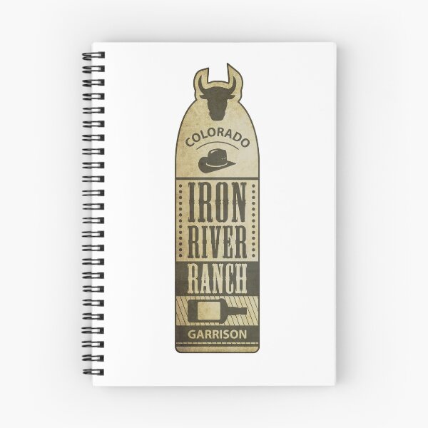 Item preview, Iron River Ranch designed and sold by mctees.