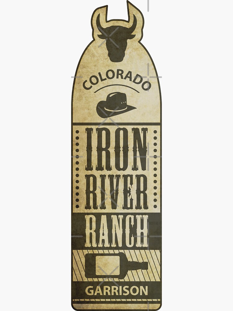 iron river ranch t shirt