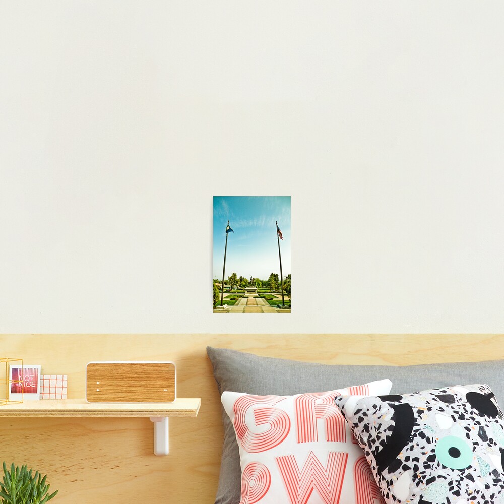 Artikel-Vorschau von Fotodruck, designt und verkauft von SyntaxStudio.