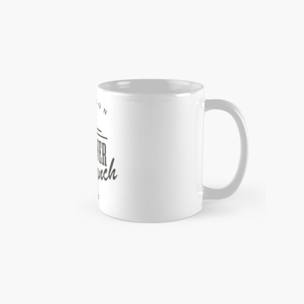 Ram Icon Enamel Mug