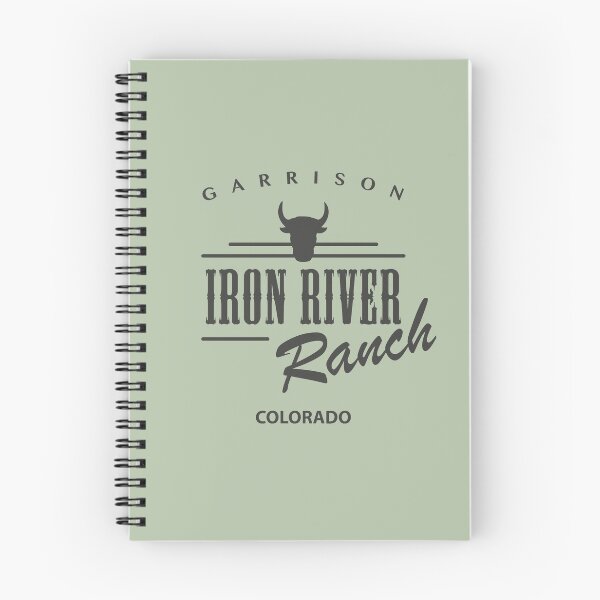 Item preview, Iron River Ranch designed and sold by mctees.