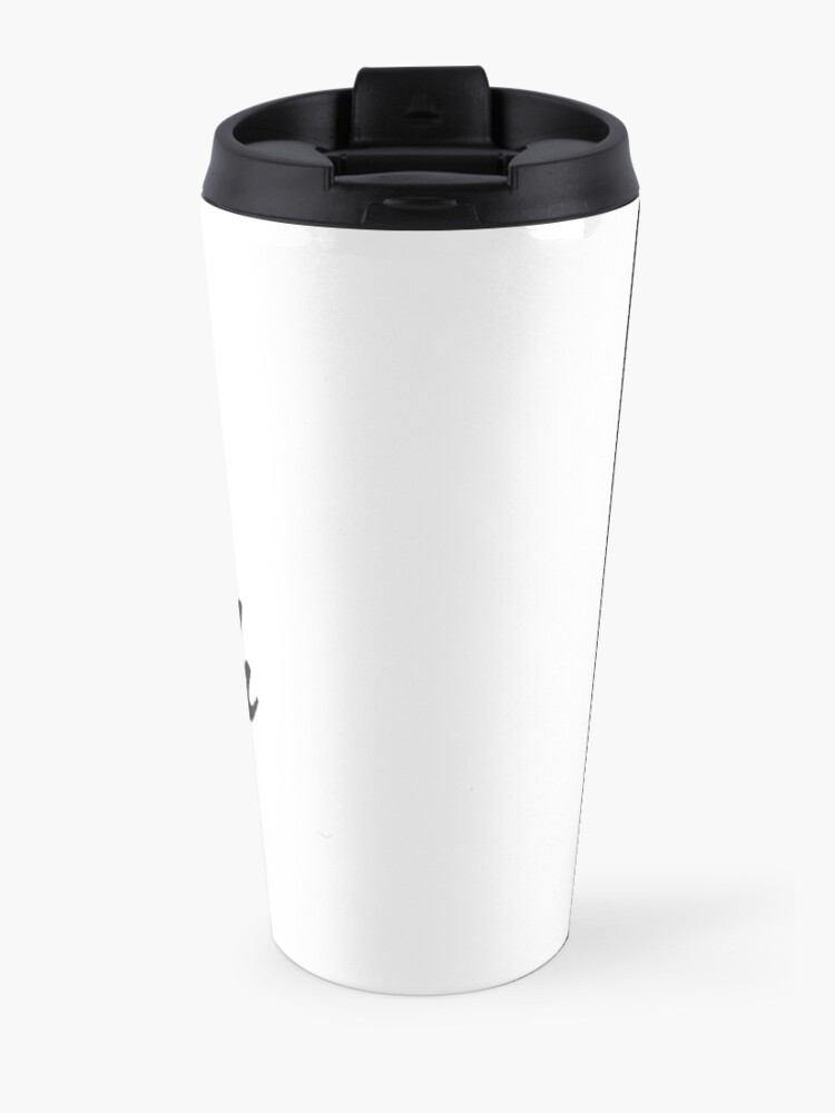 "Iron River Ranch" KaffeeThermobecher von mctees Redbubble