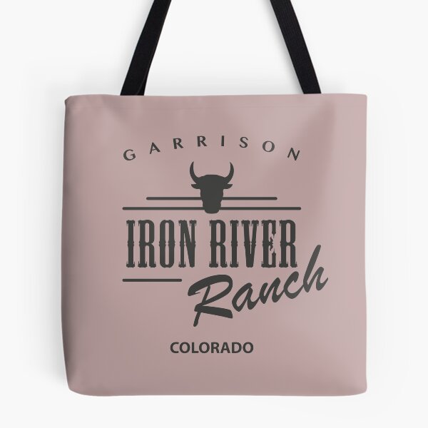 Item preview, Iron River Ranch designed and sold by mctees.
