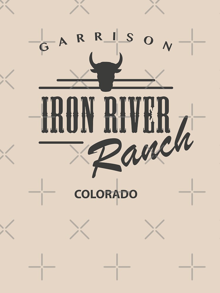 iron river ranch t shirt