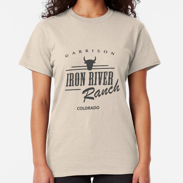 iron river ranch t shirt