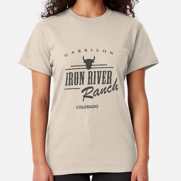 Iron River Ranch Classic T-Shirt