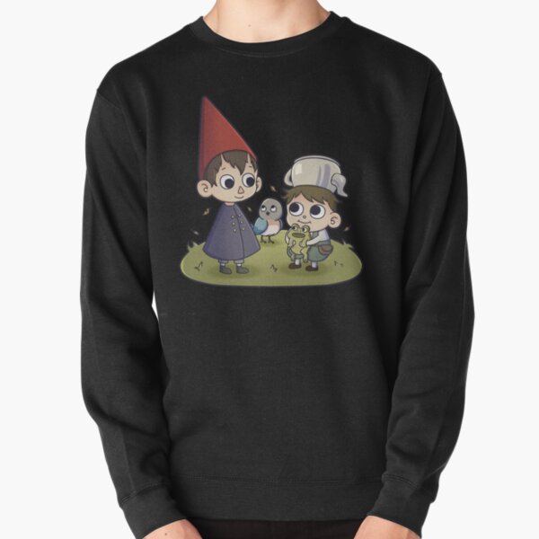 Over the garden wall Pullover Sweatshirt