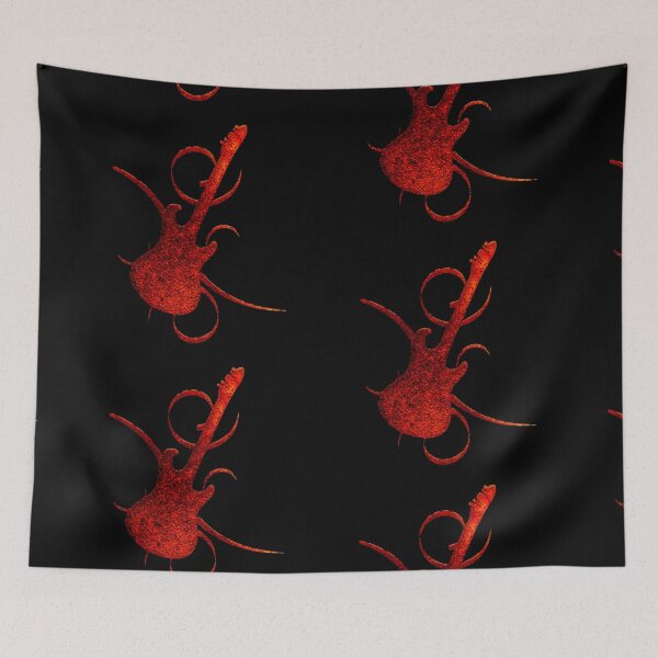 Item preview, I love music guitar designed and sold by OJOEF89.