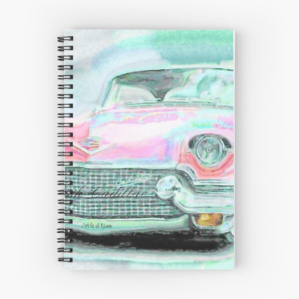 Item preview, pink Cadillac designed and sold by el-nino.