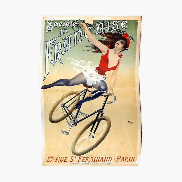 vintage french bicycles