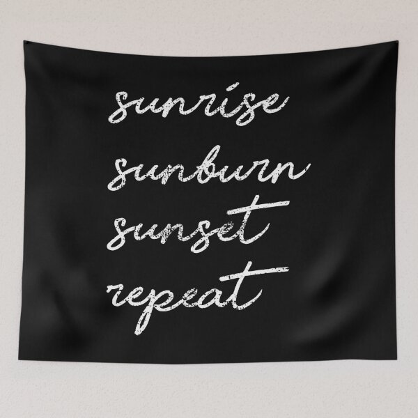Item preview, sunburn designed and sold by 4tomic.