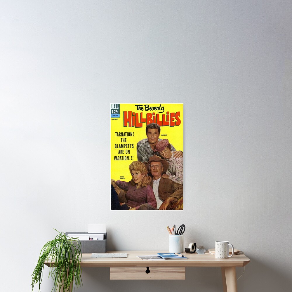 Beverly Hillbillies Poster