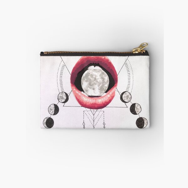 Item preview, Geometric moon phases designed and sold by MoveRama.