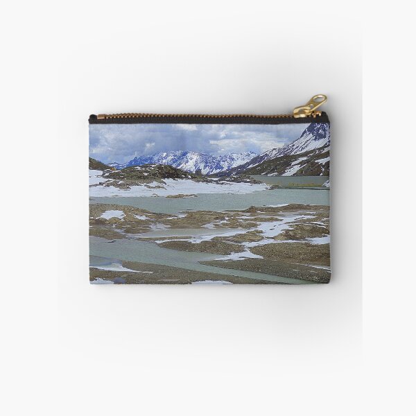 Item preview, Glaciers on the Bernina Pass  designed and sold by Lilian Marshall.