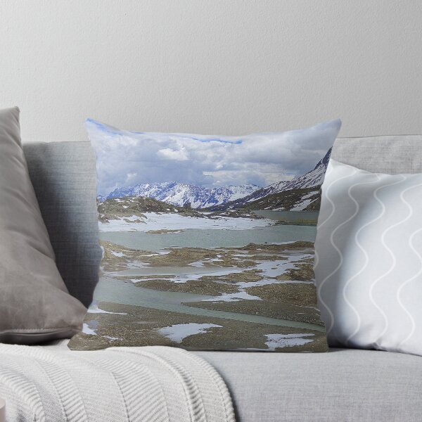 Item preview, Glaciers on the Bernina Pass  designed and sold by Lilian Marshall.