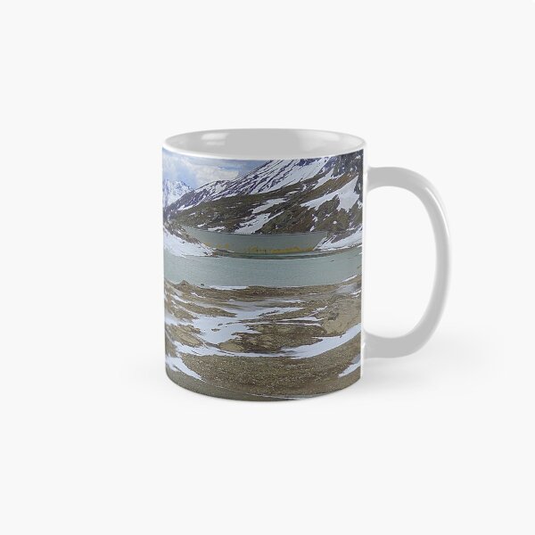 Item preview, Glaciers on the Bernina Pass  designed and sold by Lilian Marshall.