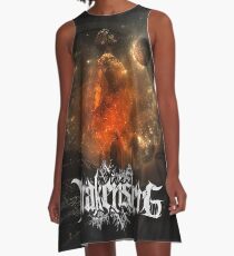 Drakensberg A-Line Dress