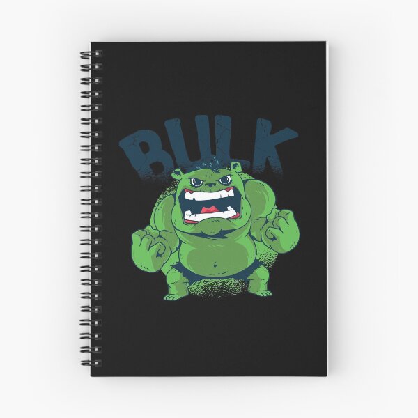 Item preview, Bulk Up! designed and sold by artspray.