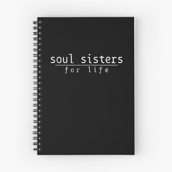 Item preview, Soul Sisters designed and sold by 4tomic.