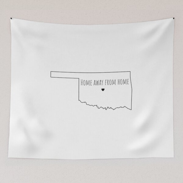 Item preview, oklahoma designed and sold by jennaautumn.