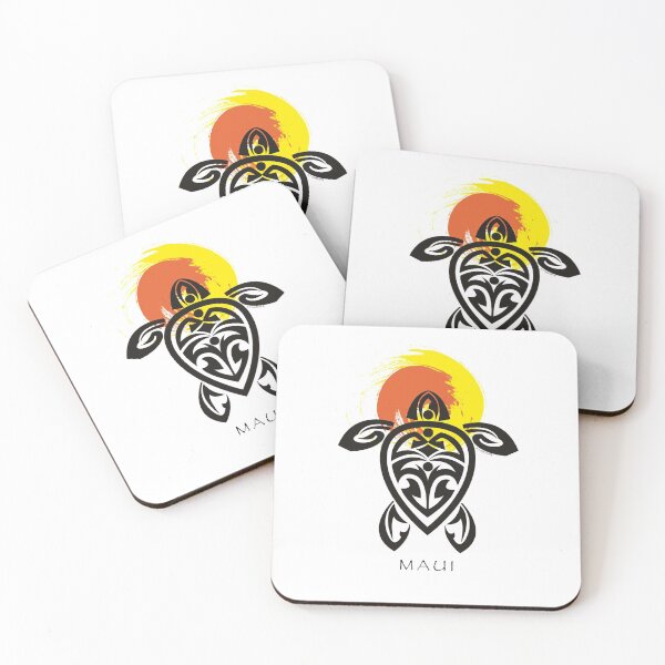 Item preview, Tribal Turtle, Maui Sun designed and sold by srwdesign.