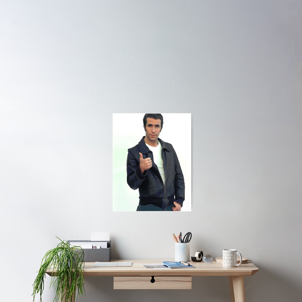 The Fonz Poster