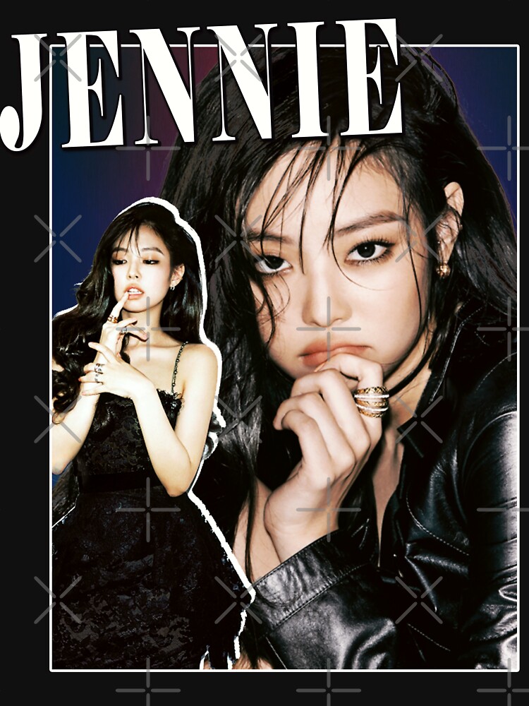 jennie kim t shirt