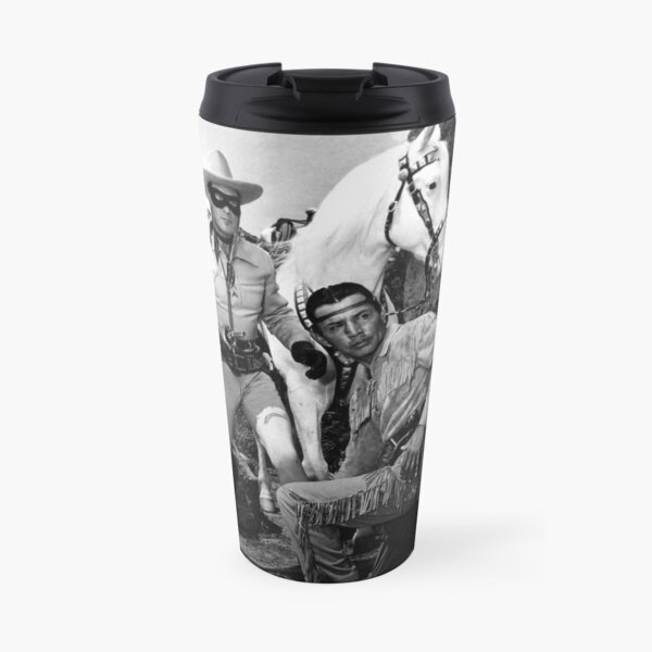Lone Ranger & Tonto Travel Mug