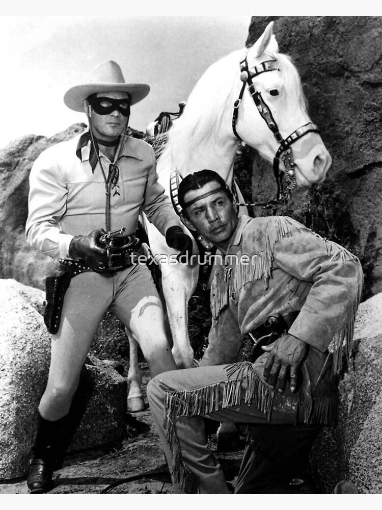 Lone Ranger by texasdrummer