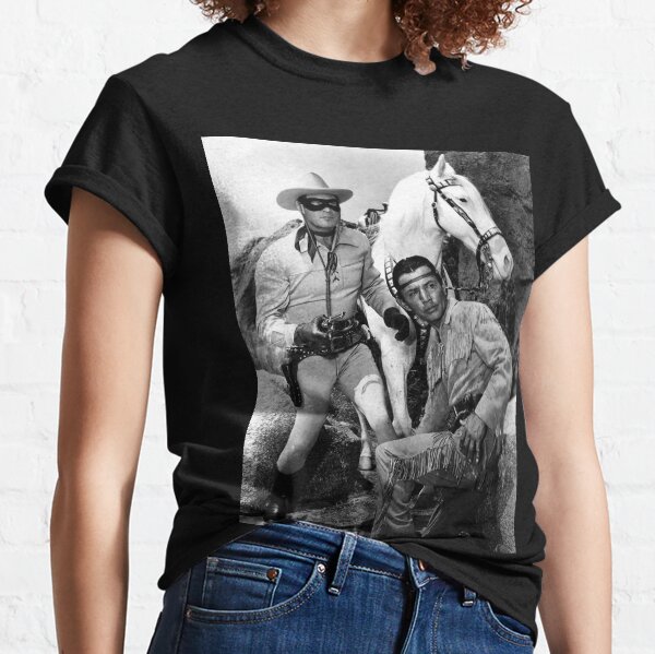 Lone Ranger & Tonto Classic T-Shirt