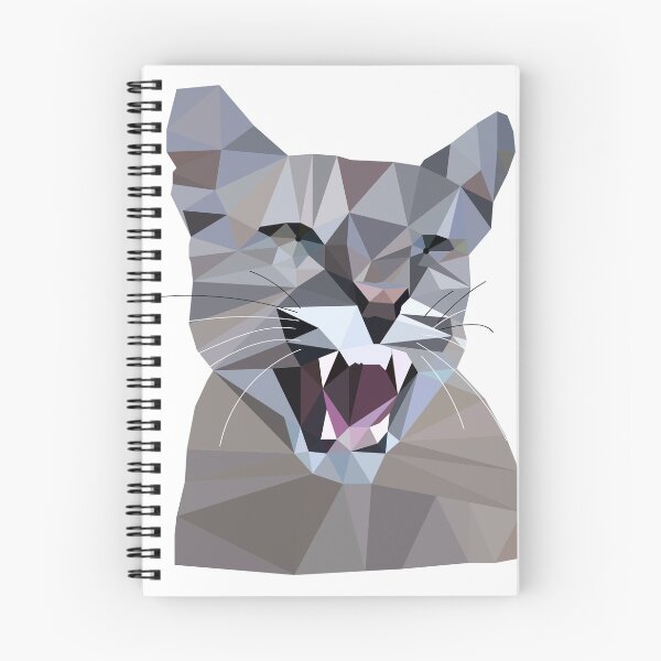 Item preview, The cougar: what a gorgeous creature! designed and sold by MAS Graphic Design.