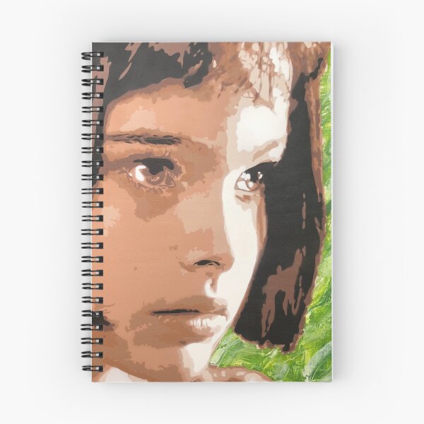 Item preview, Mathilda Leon Profesional stencil art designed and sold by MoveRama.