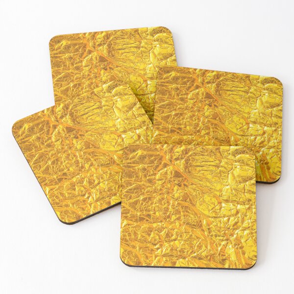 Item preview, Faux Gold Foil designed and sold by cadinera.
