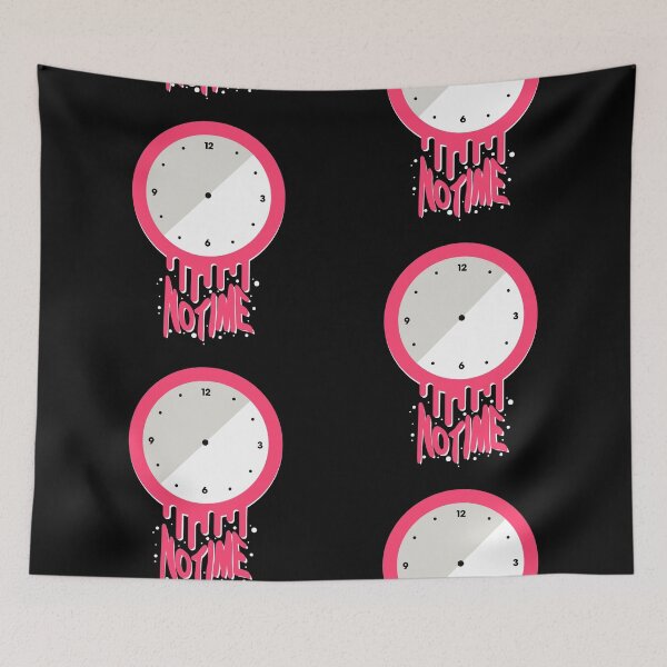 Item preview, No time designed and sold by OJOEF89.