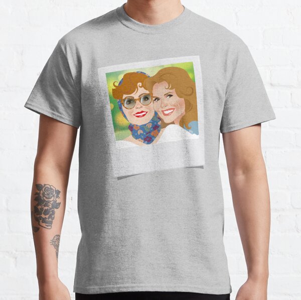 Thelma & Louise Tee ( Available in BLACK or WHITE ) – Buckaroo