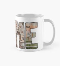 Thomaston Will Always be Home Mug