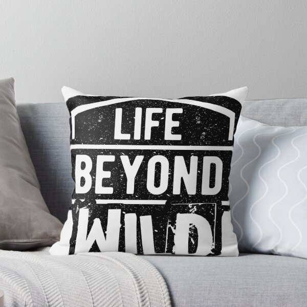 Item preview, Life Beyond Wild designed and sold by offroadstyles.