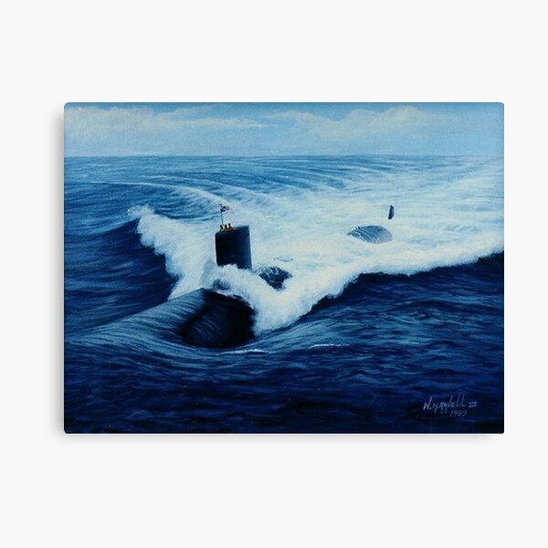 Item preview, USS Pasadena  designed and sold by William  RaVell.