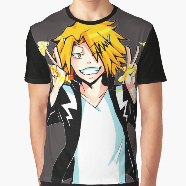 denki kaminari t shirt