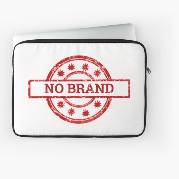 No brand, No Brands, No Logo, Anti system Postcard for Sale by Reda678