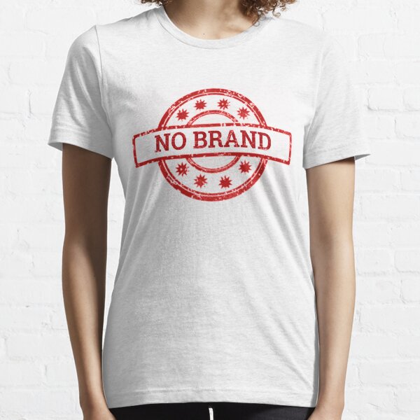 No brand, No Brands, No Logo, Anti system | Poster