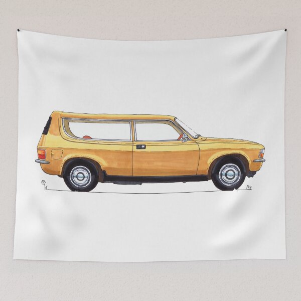 Item preview, Austin Allegro Estate designed and sold by angylroper.