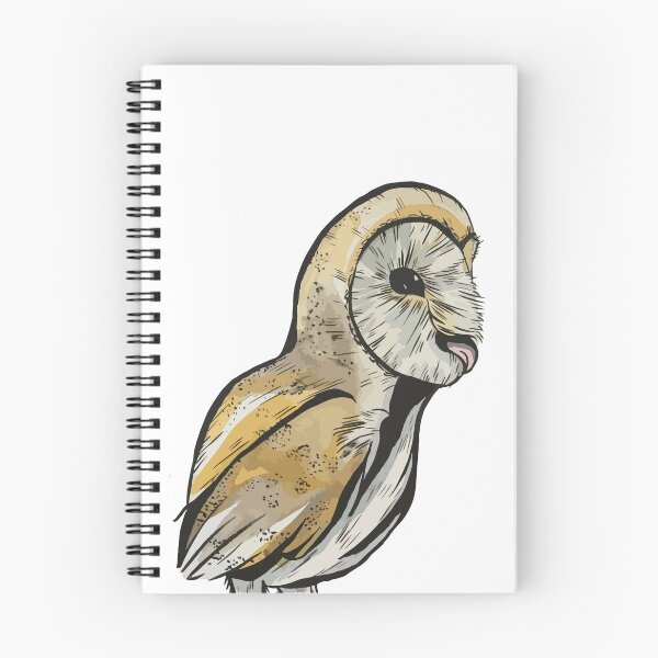 Item preview, Spellbound by the Barn Owl  designed and sold by heydaydesign.