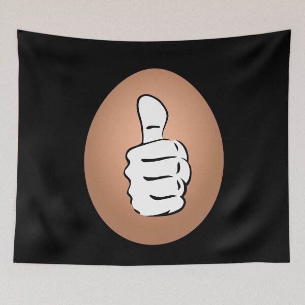 Item preview, Egg Like designed and sold by BokeeLee.