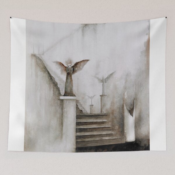 Item preview, Boys Stairwell designed and sold by Cellar Door FX.