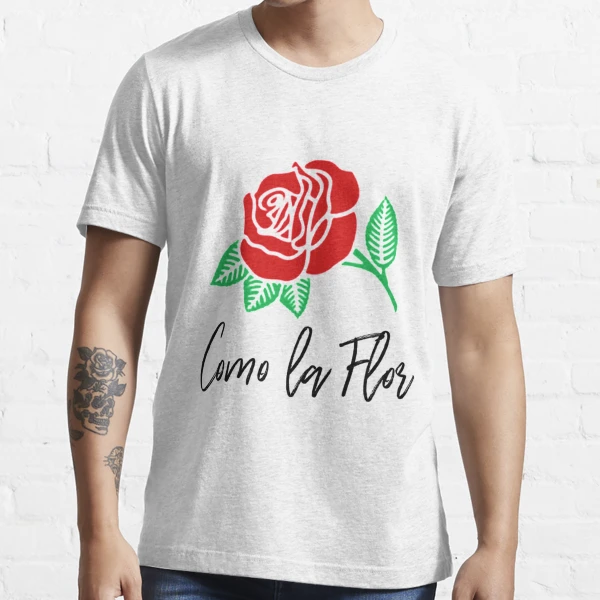 Como la Flor Selena Tee – Sam's Town Boutique