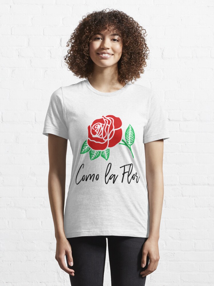 Como la Flor Selena Tee – Sam's Town Boutique