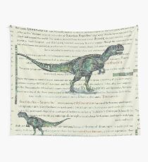 Dinosaurier Wandbehang