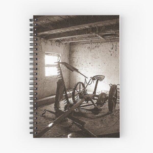 Item preview, Agricultural machine barn designed and sold by BiPasternak.