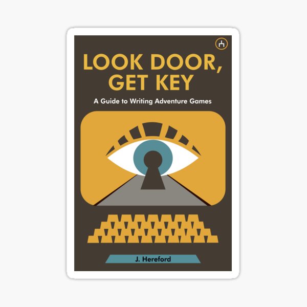 Artikel-Vorschau von LOOK DOOR, KEY KEY, designt und verkauft von Casey Elliotte.